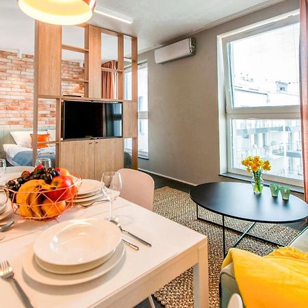 Megi & Greg Apartments Gdańsk Eksteriør bilde