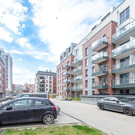 Megi & Greg Apartments Gdańsk Eksteriør bilde