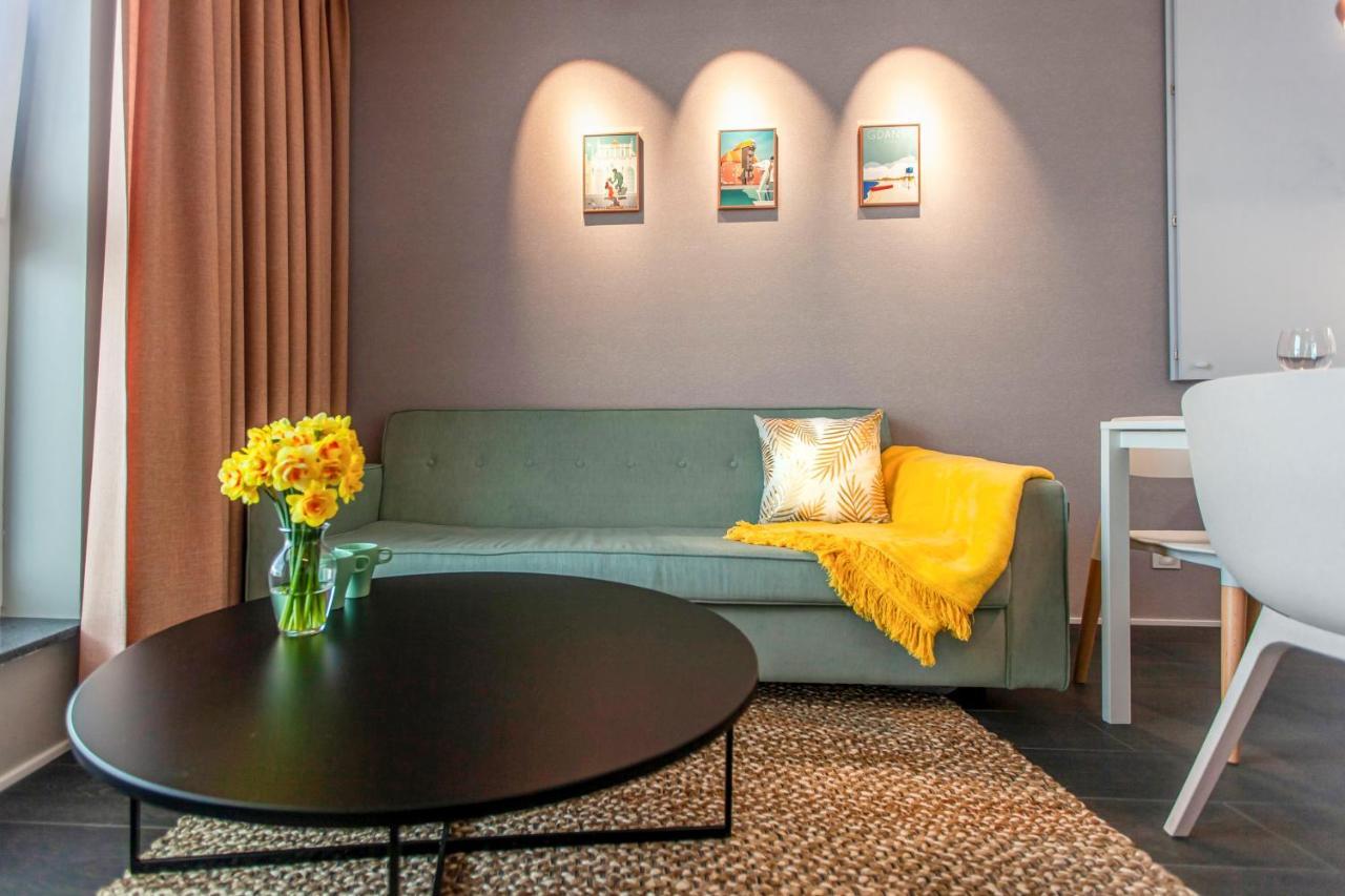 Megi & Greg Apartments Gdańsk Eksteriør bilde