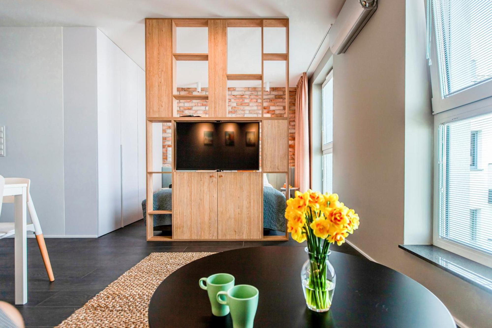 Megi & Greg Apartments Gdańsk Eksteriør bilde