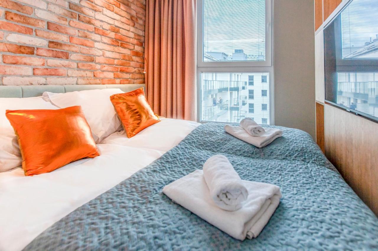 Megi & Greg Apartments Gdańsk Eksteriør bilde