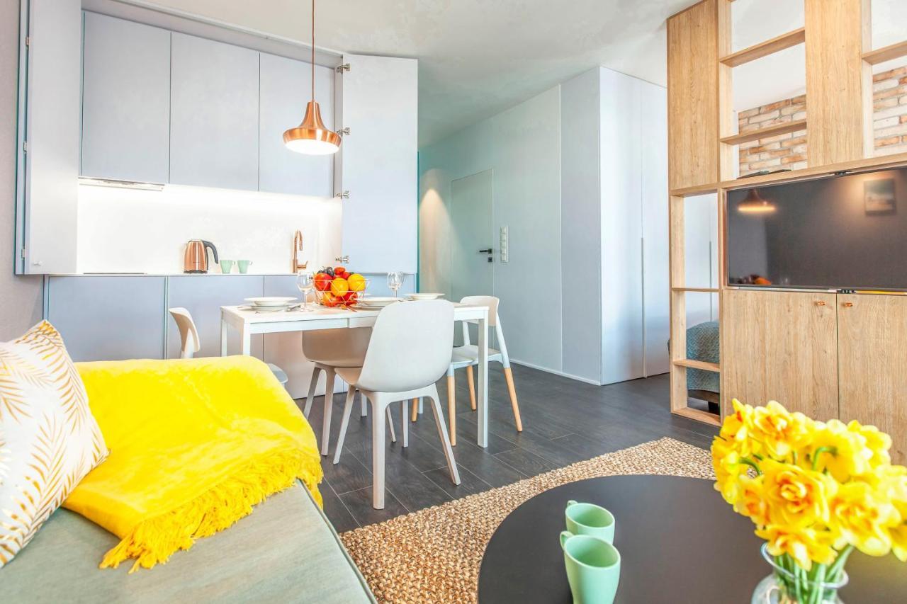 Megi & Greg Apartments Gdańsk Eksteriør bilde