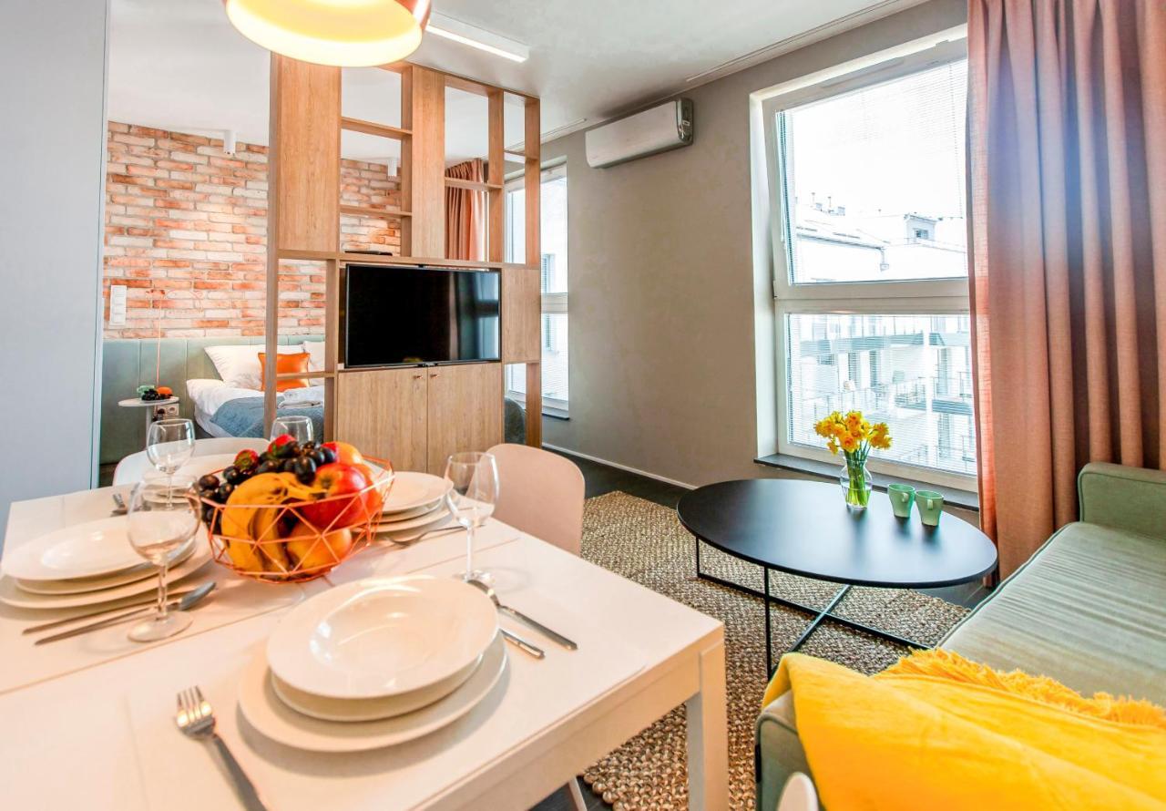 Megi & Greg Apartments Gdańsk Eksteriør bilde