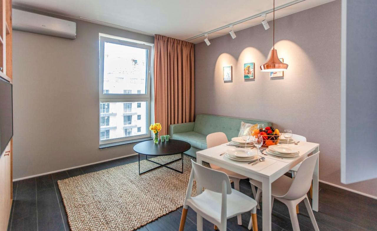 Megi & Greg Apartments Gdańsk Eksteriør bilde