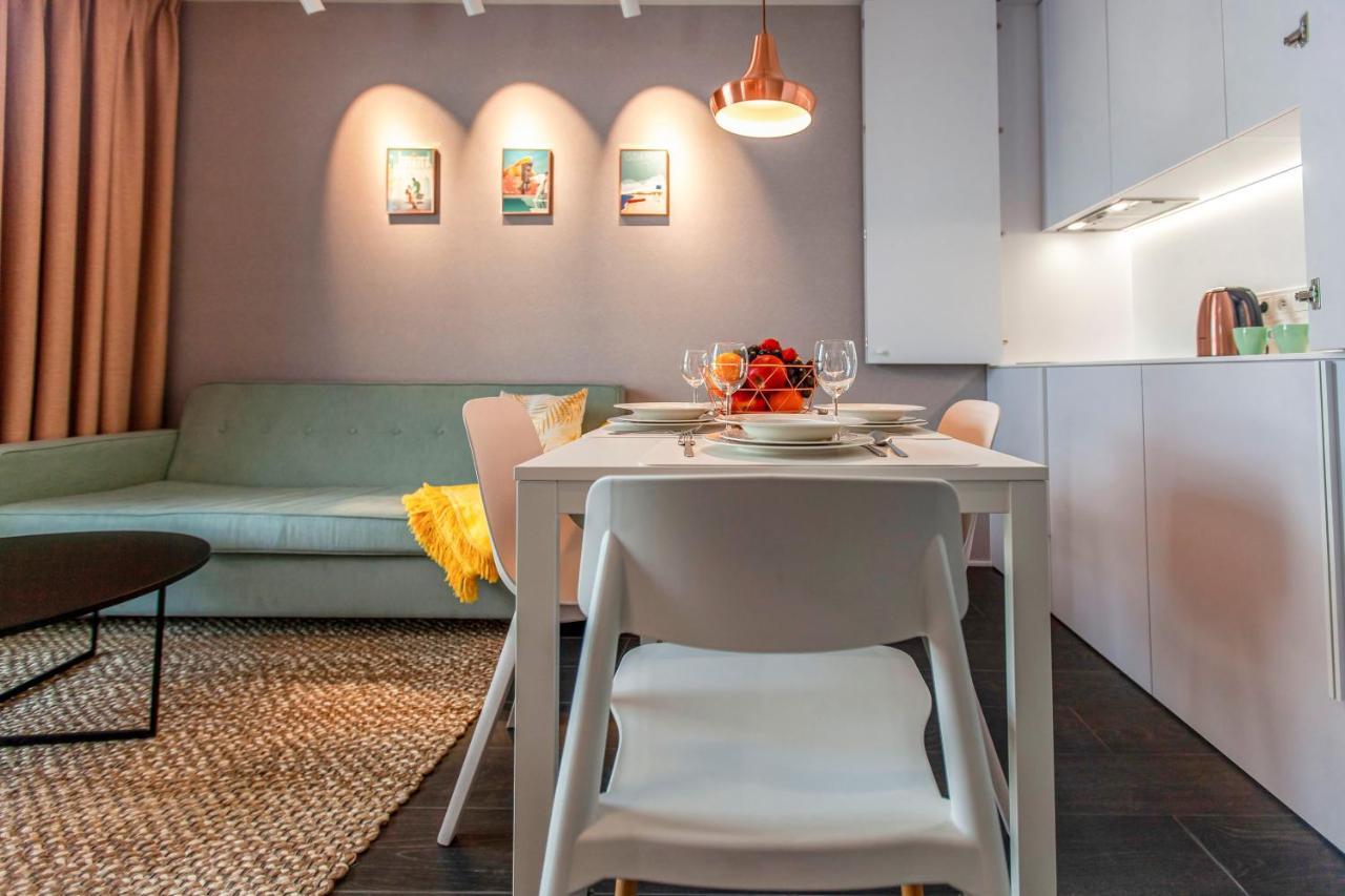 Megi & Greg Apartments Gdańsk Eksteriør bilde