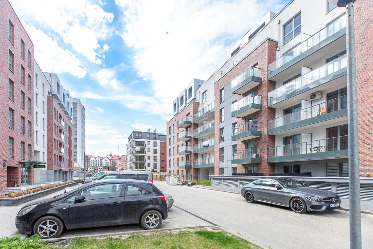 Megi & Greg Apartments Gdańsk Eksteriør bilde