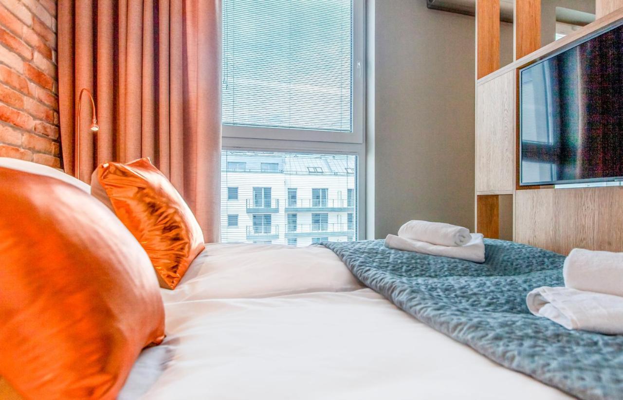 Megi & Greg Apartments Gdańsk Eksteriør bilde